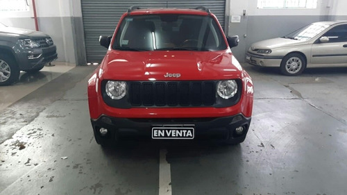 Imagen 18 de 25 de Jeep Renegade 2020 1.8 Sport