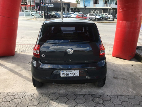 Volkswagen Fox 1.0 Mi Plus 8v Flex 4p Manual 2007/2007