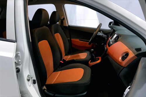 Imagen 7 de 15 de Hyundai Grand I10 5 Pts Hb Gls, Tm5, A/ac, Ve, F Niebla, R