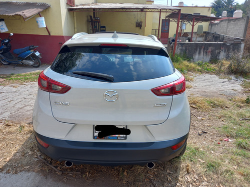 Mazda CX-3 2.0 I Grand Touring At
