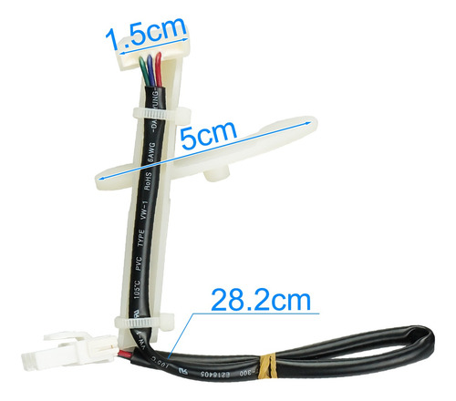Sensor Para Transmisión Lavadora Samsung Inverter