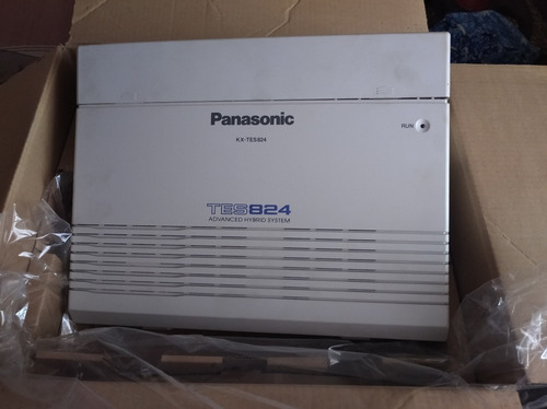 Imagen 1 de 8 de Central Telefonica Hibrida Kx-tes824la