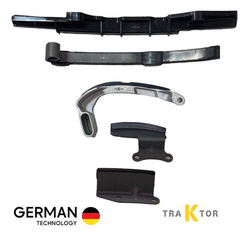 Kit Cadena De Tiempo Mazda Bt50 2.6 B2600 4x4 Tienda 9v