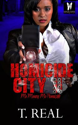 Libro Homicide City 2  Mo Money, Mo Homicide - Jones, Ter...