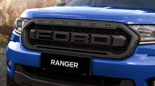 Imagen 2 de 6 de Grilla Frontal Ford Ford Ranger