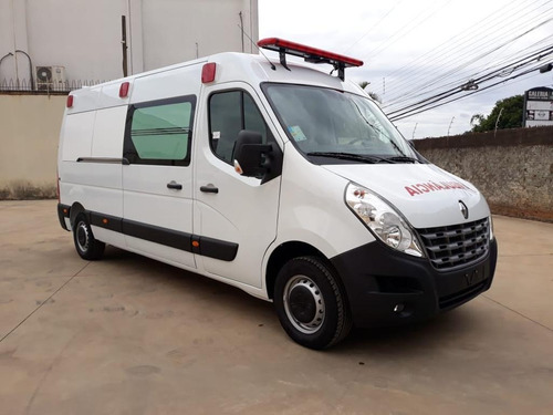 Imagem 1 de 4 de Master 2.3 Dci Diesel Extra Furgão L3h2 3p Manual
