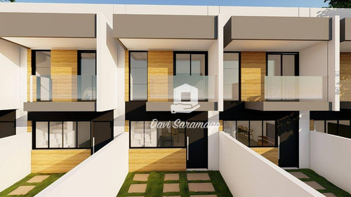Imagem 4 de 4 de Casa À Venda, 80 M² Por R$ 260.000,00 - Trindade - São Gonçalo/rj - Ca0764