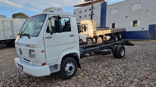 Imagem 14 de 15 de Volkswagem 8-150 4x2 Ano 2003/2004 Chassi Revisado 100%