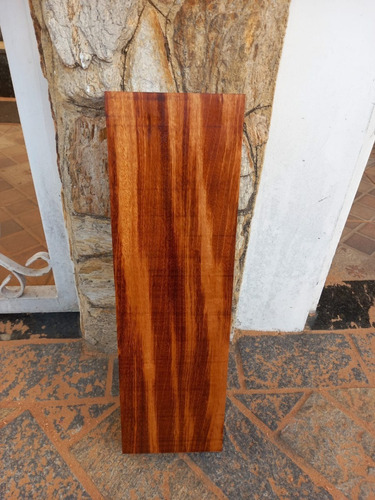 Madeira Muiracatiara Rajada 50 X 15 X 5cm (Usado)