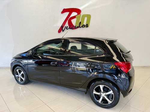 Chevrolet Onix Onix 1.4 LTZ SPE/4