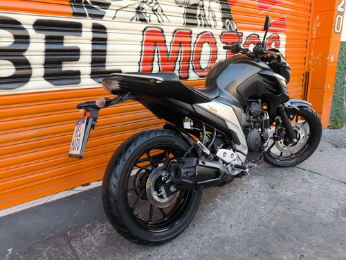 Yamaha Fazer 250 Abs 2023 Com 51 Mil Km