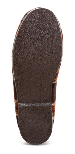 Imagen 6 de 6 de Pantufla Caballero Extra Confort 3000 Tres Reyes