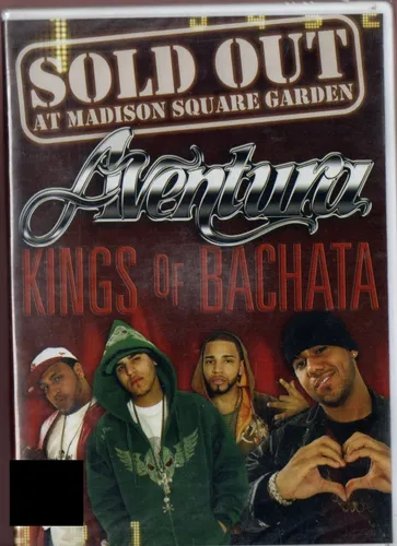 Dvd Aventura Kings Of Bachata Sold Out At Madison Square