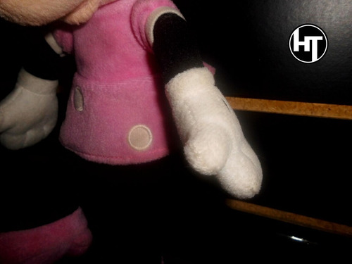 Imagen 6 de 9 de Disney, Mickey Mouse, Minnie Mouse, Peluche, 9 Pulgadas