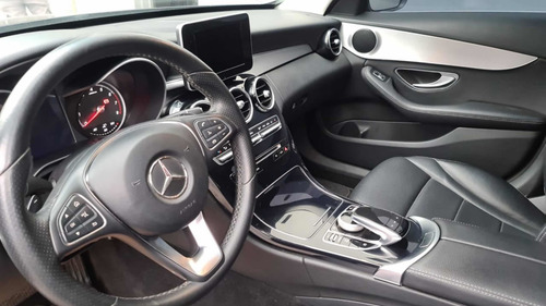 Imagen 5 de 8 de Mercedes-benz Clase C200 Avantgarde At