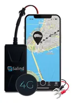 Comprar Rastreador Gps Para Vehículos Conexión A Batería 9-75 V 4g L