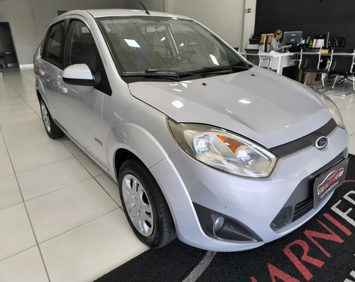Ford Fiesta 1.6 MPI CLASS SEDAN 8V FLEX 4P MANUAL