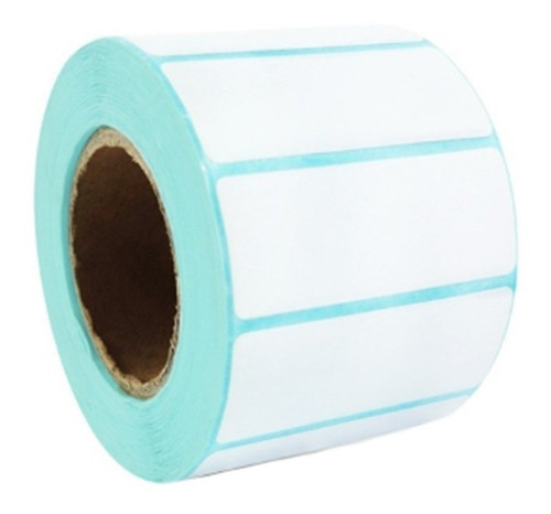 Rollo Etiquetas Termicas Adhesivas 50mm X 25mm  1000 Und.