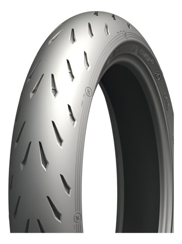 Neumático Moto Michelin Power Rs 120/70 Zr17 58w Delantero