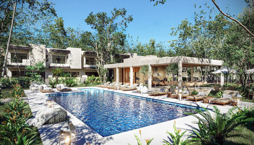 Imagen 1 de 14 de Preventa Linda Casa 3 Rec En Selvanova Playa Del Carmen
