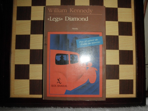  Diamond-william Kennedy