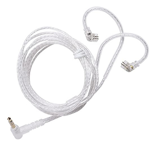 Kz Zsn - Cable Para Auriculares Intrauditivos, Chapado En P.