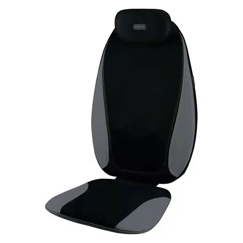 Asiento Masajeador Con Vibración Y Calor Shiatsu Pro Plus380