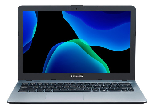 Notebook Asus Amd Dual Core 14  Pulgadas Video R4 Radeon 500gb Win 10