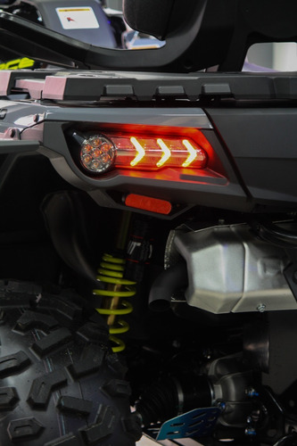 Atv Cforce1000 -cf Moto/4x4 No Polaris/can Am/entrega Inmedi