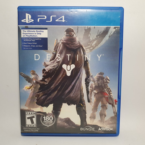 Juego Ps4 Destiny - Fisico