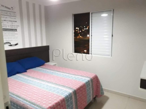 Imagem 5 de 10 de Apartamento À Venda Em Residencial Parque Da Fazenda - Ap014417