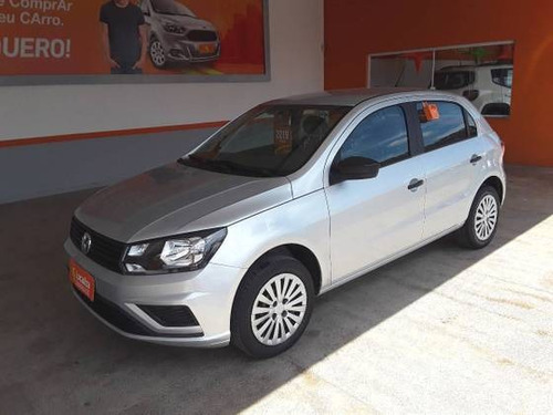 Volkswagen Gol 1.6 Msi Totalflex 4p Manual