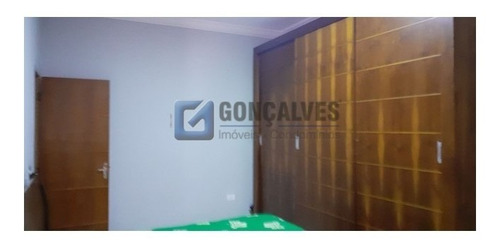 Venda Casa Terrea Santo Andre Vila Palmares Ref: 140713 - 1033-1-140713