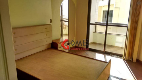 Imagem 17 de 30 de Apartamento Com 3 Dormitórios À Venda, 154 M² Por R$ 640.000,00 - Nova Petrópolis - São Bernardo Do Campo/sp - Ap2457