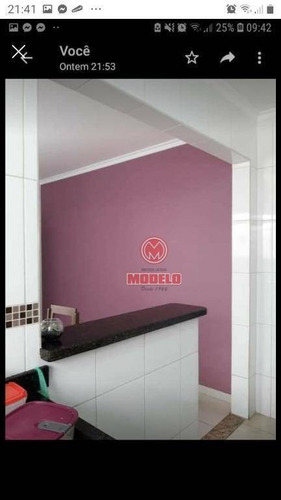 Imagem 9 de 10 de Casa Com 2 Dormitórios À Venda, 97 M² Por R$ 260.000,00 - Parque Água Branca - Piracicaba/sp - Ca3168