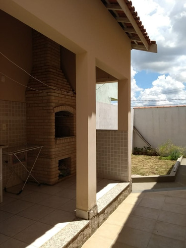 Imagem 10 de 12 de Casa Para Venda Ou Permuta - Jardim Das Hortências - Jundiaí - Ca00724 - 34325061