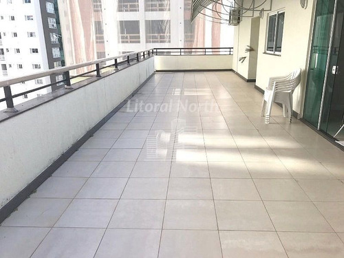 Imagem 8 de 15 de Apartamento No Centro De Balneário Camboriú. - 2649_1