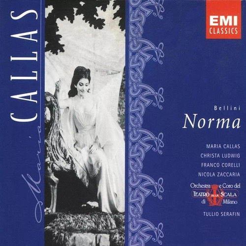 Bellini - Norma - Maria Callas / Franco Corelli
