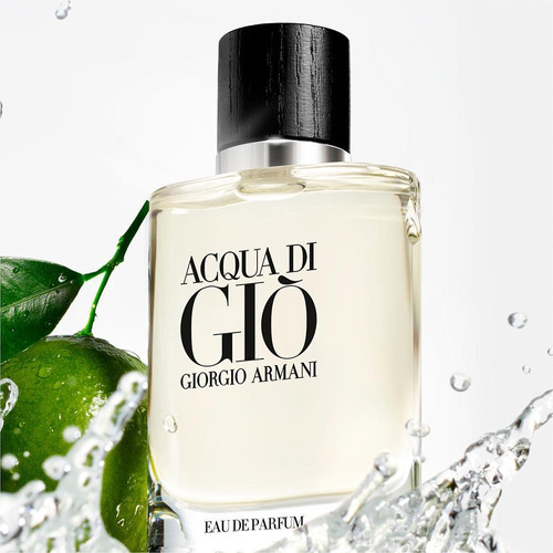 Giorgio Armani Acqua Di Gió Edp 200 ml Para Hombre