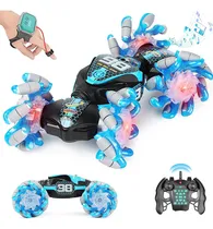 Comprar Juguetes De Coche Rc Stunt Con Sensor De Gestos Para Niños Y