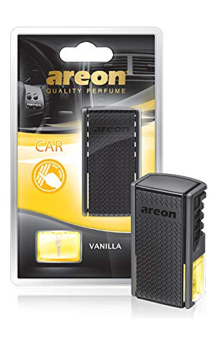 Areon Acb06 Car Perfume Luxury Y Elegante 0.27 Oz De Ventila