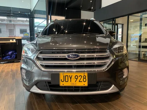 Ford Escape 2.0 Titanium