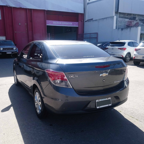 Imagen 4 de 9 de Chevrolet Prisma 1.4 N Ltz Gnc 2015
