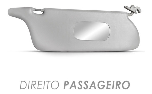 Par Quebra Sol Gol Parati Saveiro G2 G3 G4 95 A 05 Espelho
