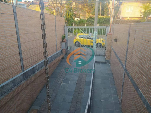 Imagem 9 de 21 de Sobrado Com 2 Dormitórios À Venda, 84 M² Por R$ 480.000,00 - Jardim Vila Galvão - Guarulhos/sp - So0341