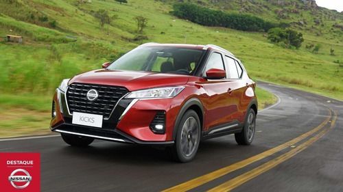 Novo Nissan Kicks Advance 0km Cvt 2022