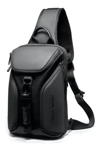 Mochila cruzada casual para hombre, mochila multiusos para senderismo,  viajes, Patrón (443), Mochilas Sling