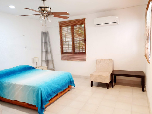 Imagen 8 de 10 de Casa En Renta Cancun Centro A 5 Min De La Playa C3024