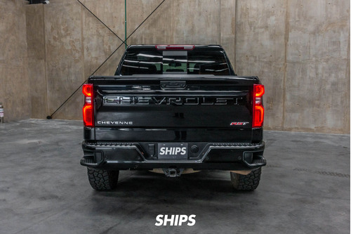 Chevrolet Cheyenne 5.3 V8 RST Doble Cabina 4x4 At