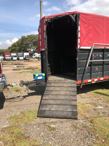 Trailer O Remolque Para Transporte De Caballos Especiales